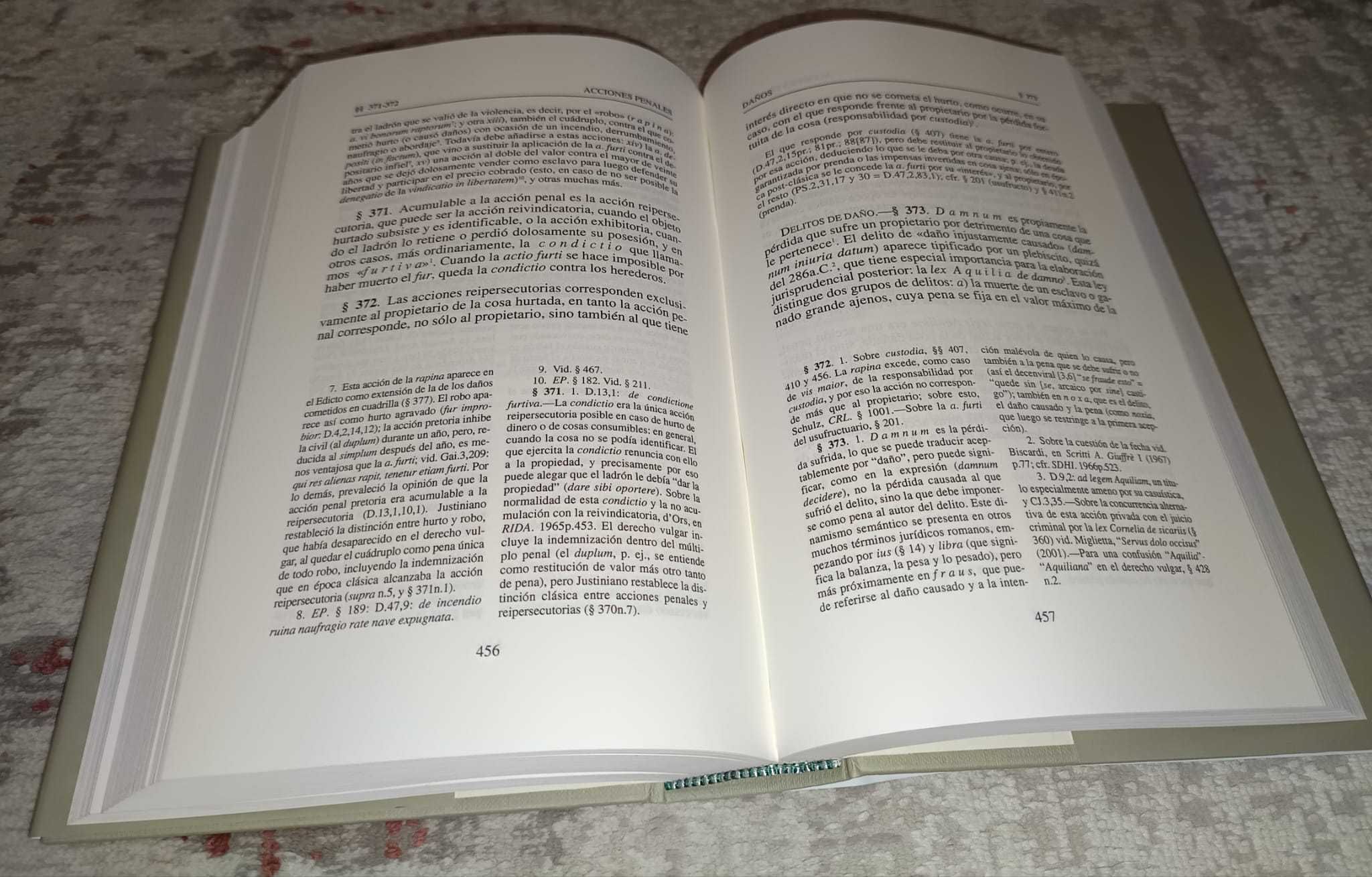 Derecho Privado Romano