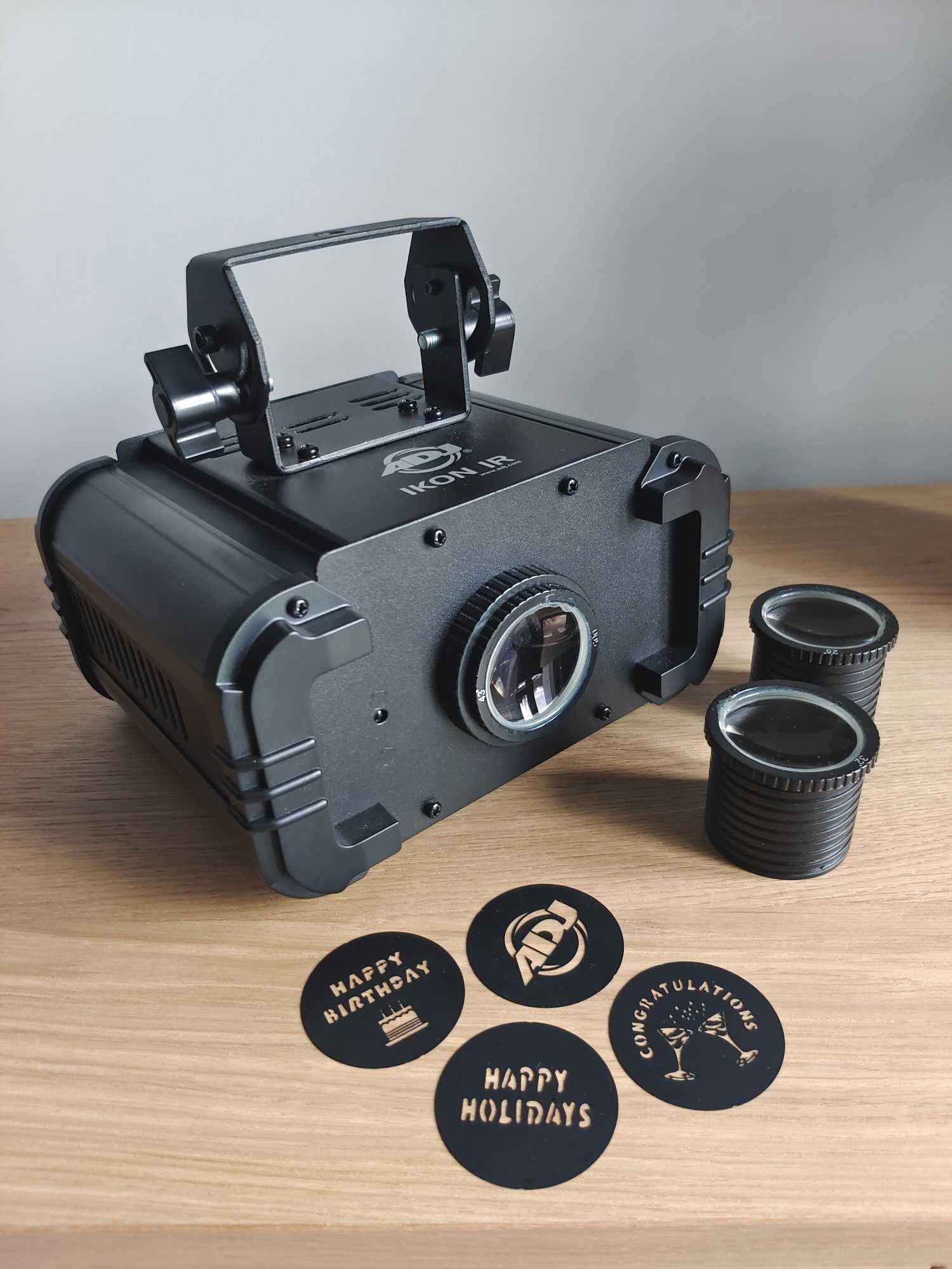 Efekt świetlny ADJ IKON IR gobo projektor LED