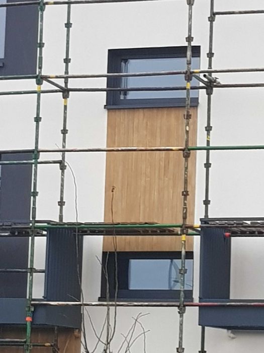 Rusztowanie fasadowe