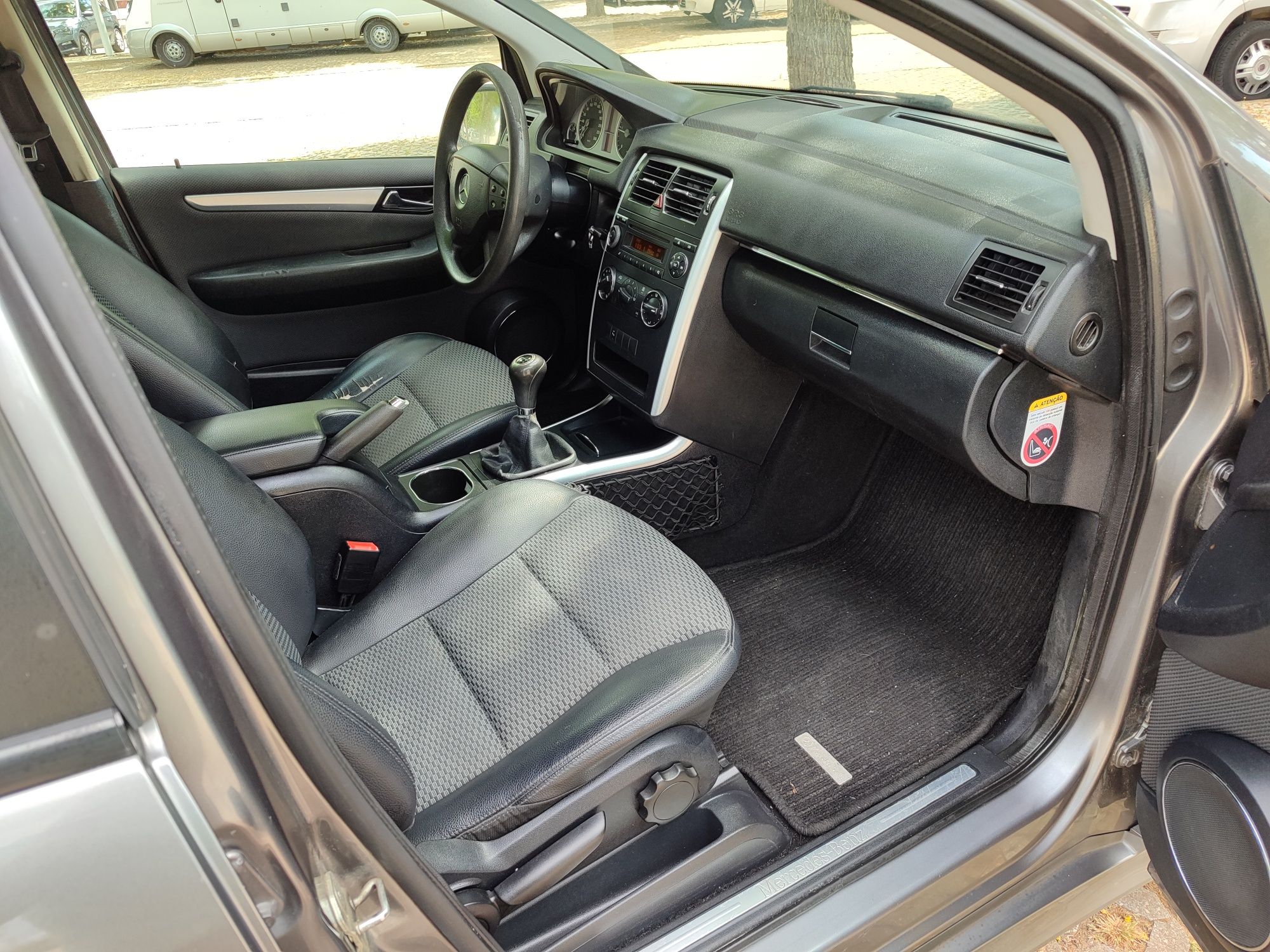 Mercedes-Benz B 180 2.0 CDi Avantgarde