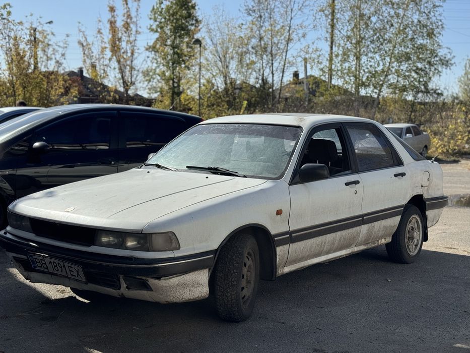 Mitsubishi Galant