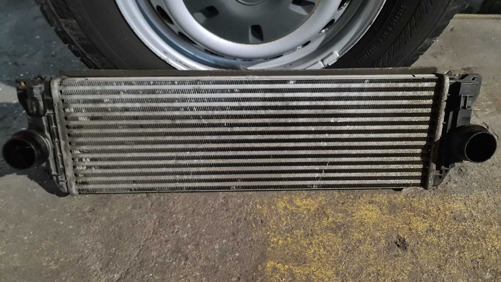 Intercooler chlodnica turbo Sprinter OM651 OM642 2.2 3.0 Crafter ładna