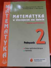 Matematyka w otaczającym nas świecie 2