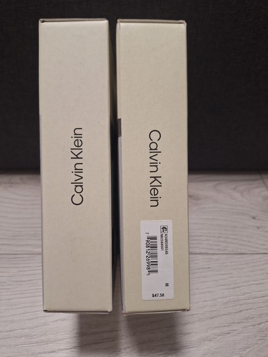 Труси чоловічі із мікрофібри CALVIN KLEIN. Оригінал. Розміри М, L, XL