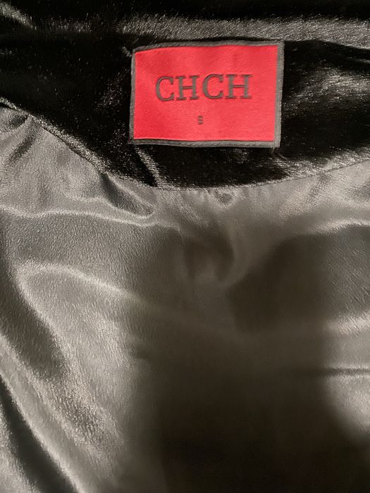 Colete carolina herrera