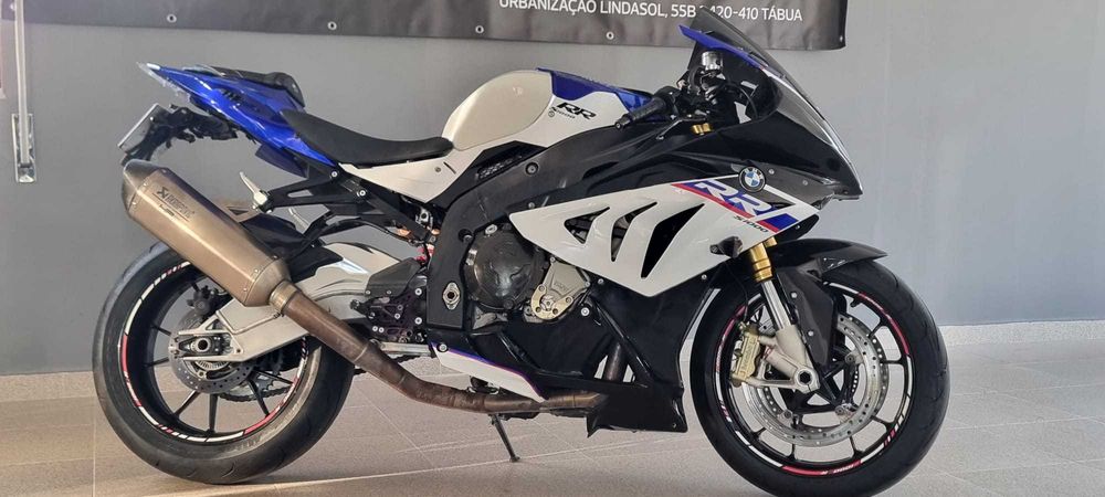 BMW S1000RR 2010
