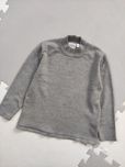 Sweterek szary grafitowy Zara 104