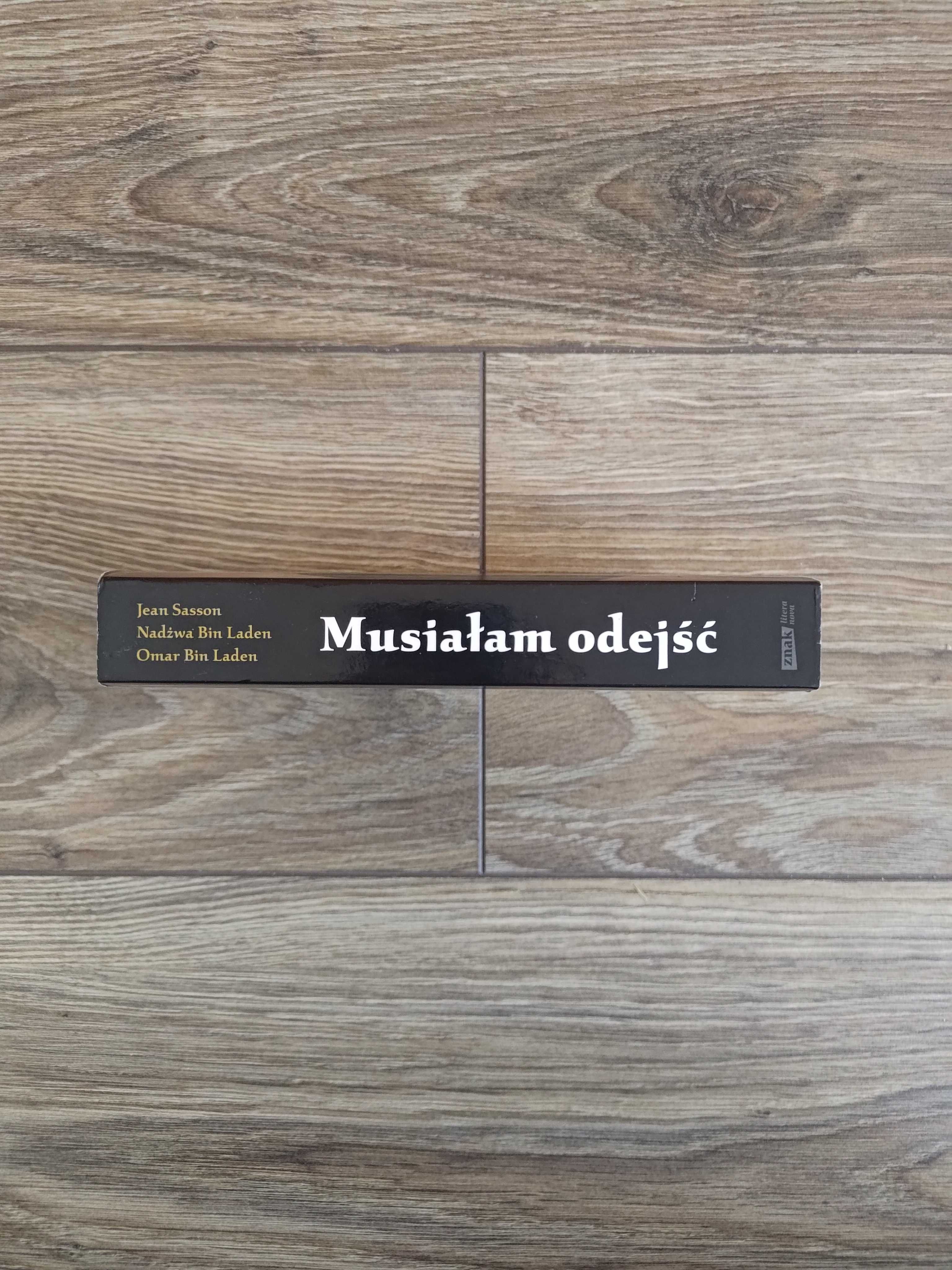 TANIO Jean Sasson – Musiałam odejść