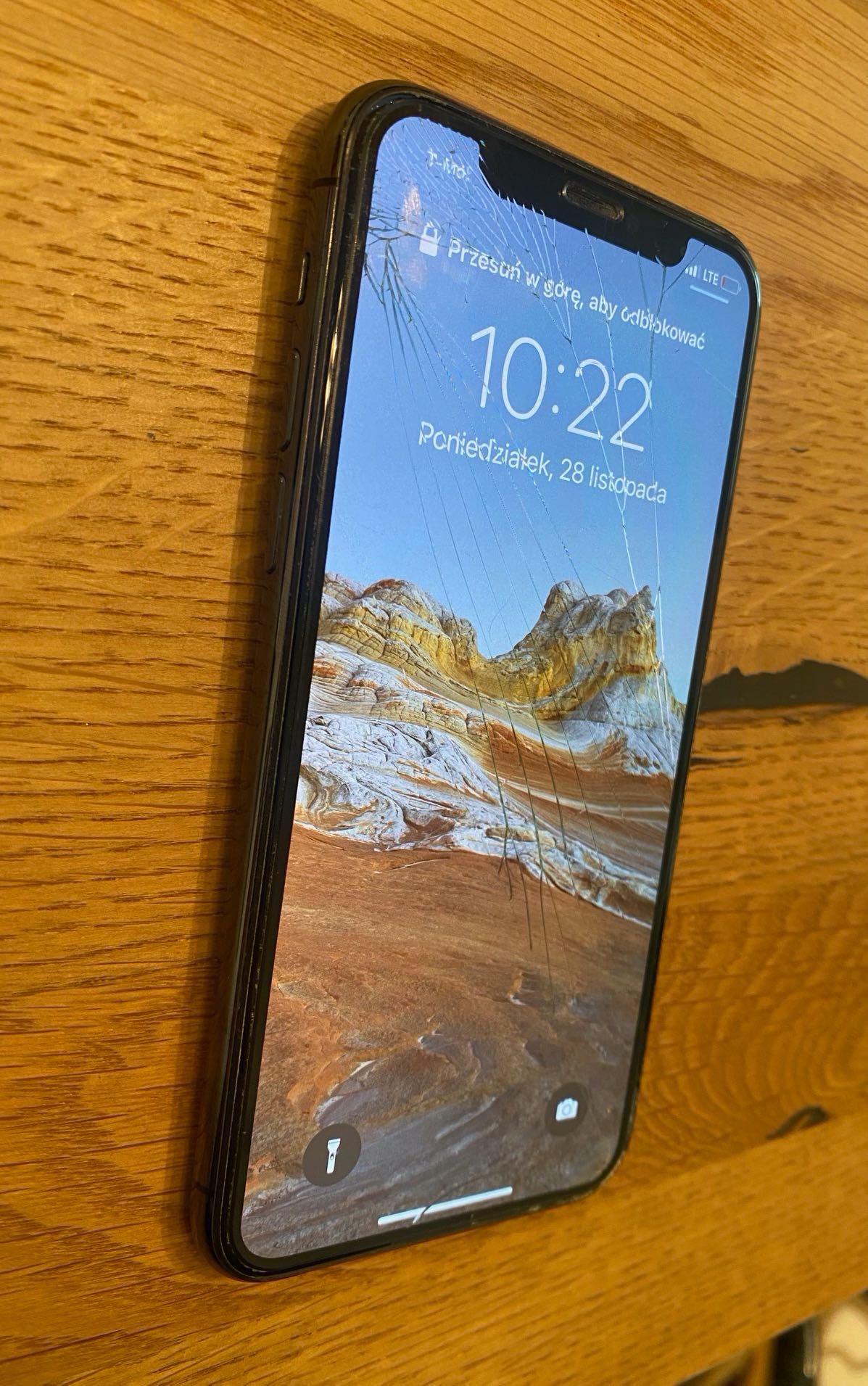 iPhone 11Pro 256GB grafit używany