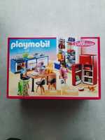 Playmobil zestaw rodzinna kuchnia