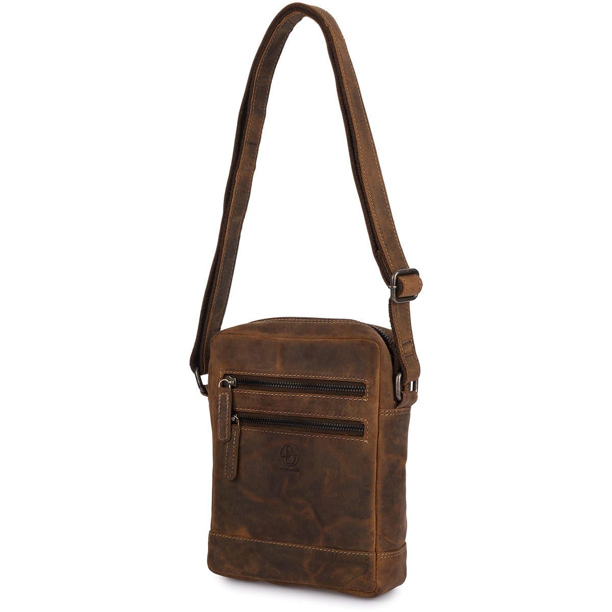 torba męska skórzana bellugio eb-114-806