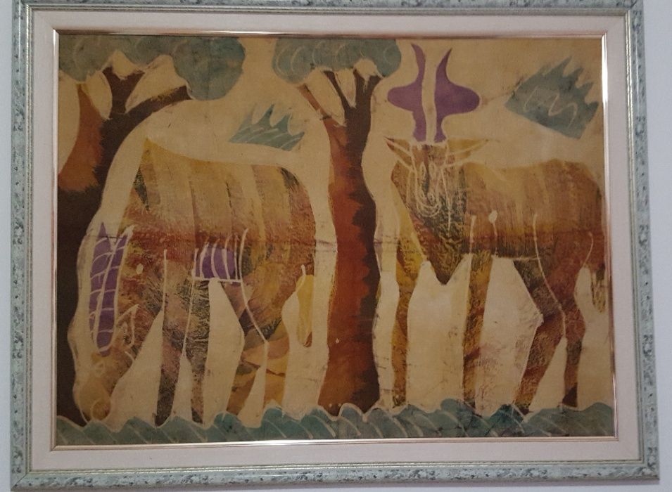 quadro do senegal "antilopes"