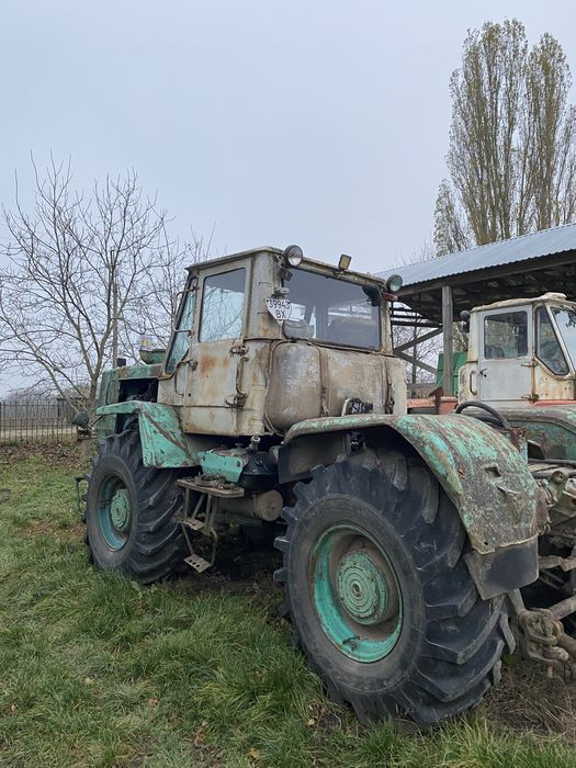 Трактор ХТЗ Т-150