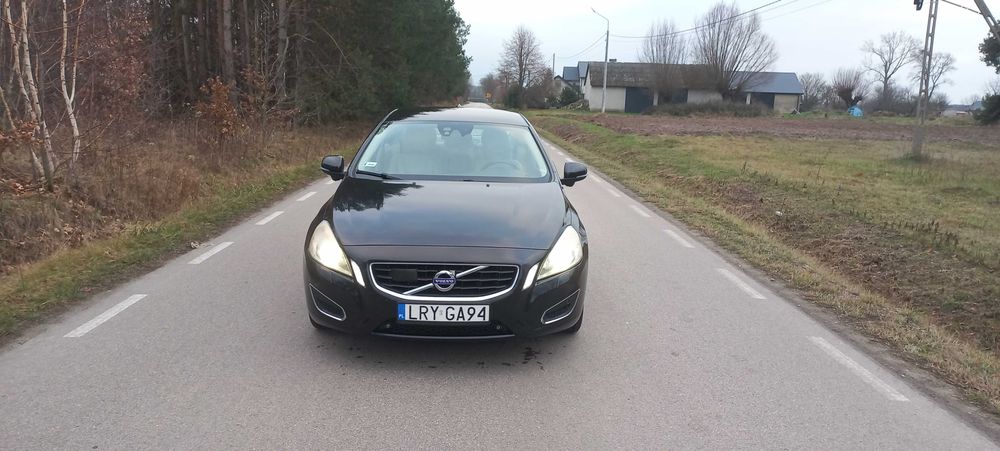 VOLVO S60 D3 Summum