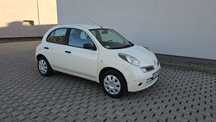 Nissan Micra 2009r 1.4 benzyna i 88KM