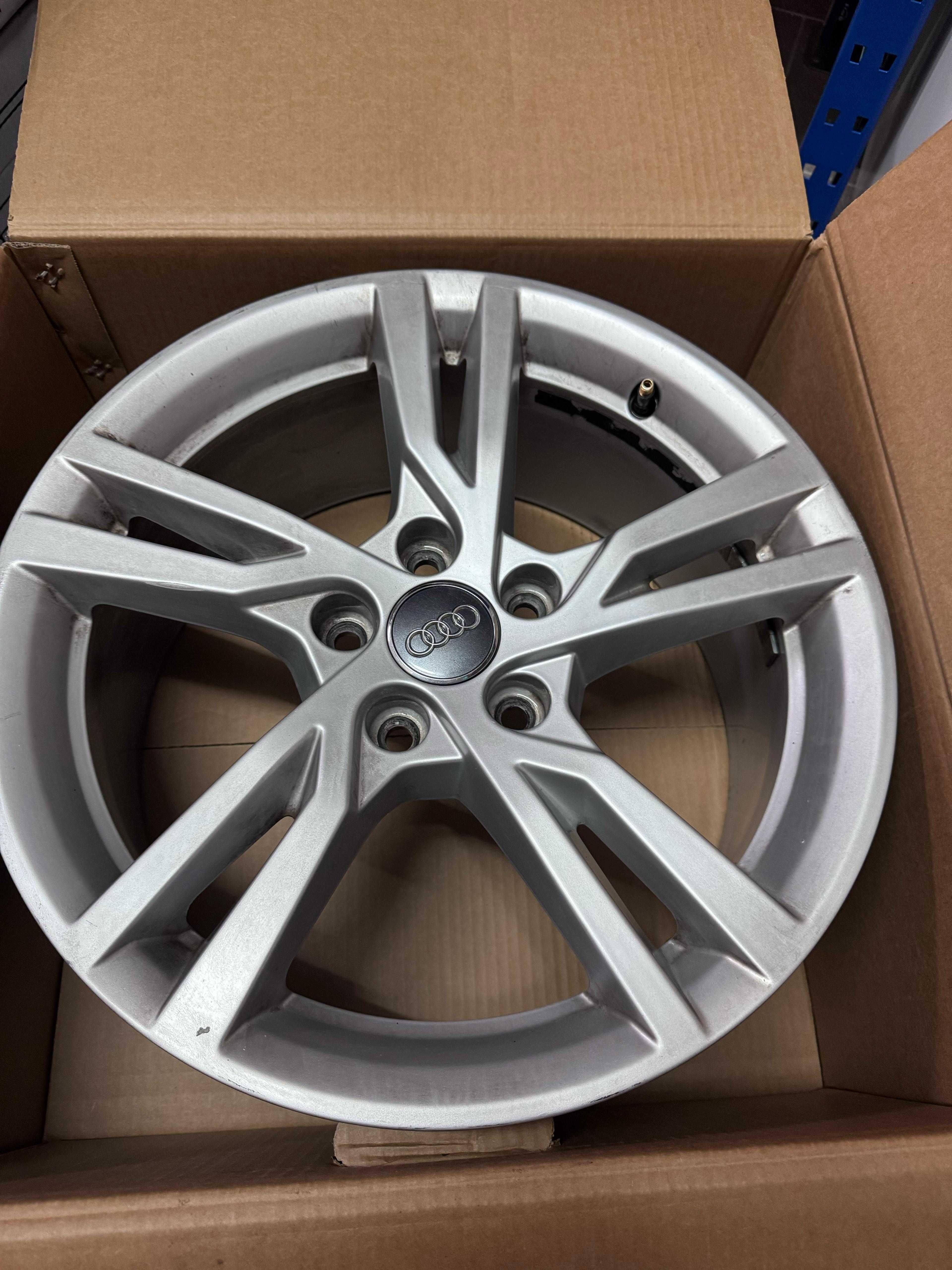 Jantes Audi A3 Sline 17" 5x112 (ORIGINAIS)