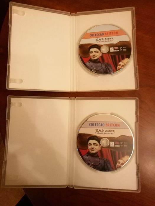 DVD - filmes diversos