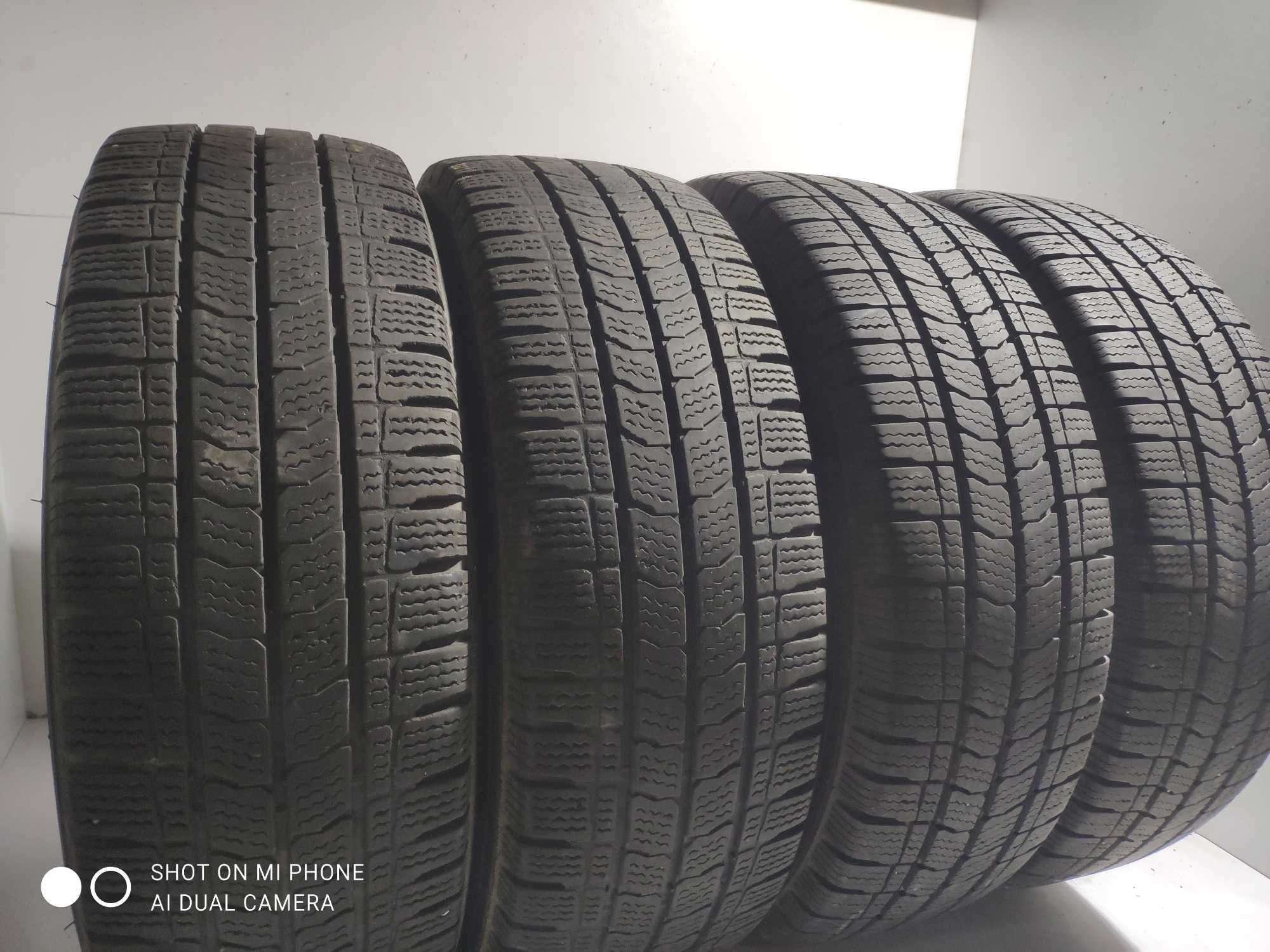 Opona Opony 215/65R16C KLEBER TRANSALP 2 109R komplet 4szt BUS mocne 2