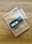 NOWA pamięć RAM Synology 4GB DDR4 ECC SODIMM - oryginalnie zapakowana!