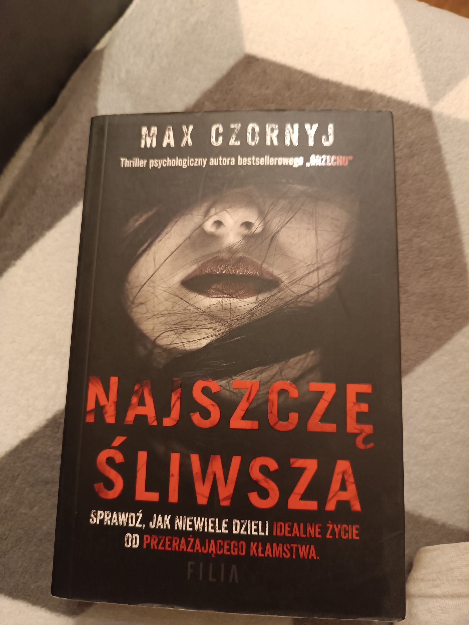 Najszczęśliwsza Max Czornyj