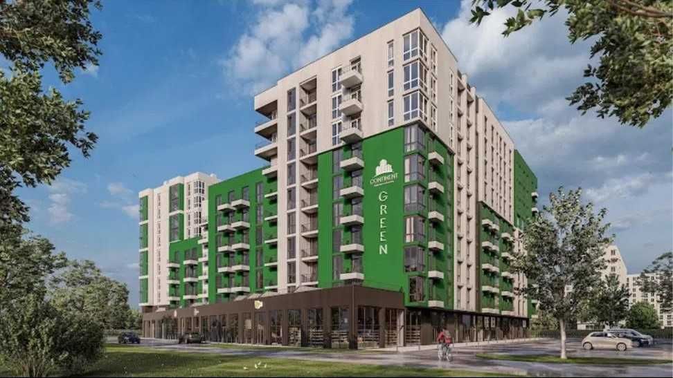 Продаж 2-кім. квартири на вул. Роксоляни