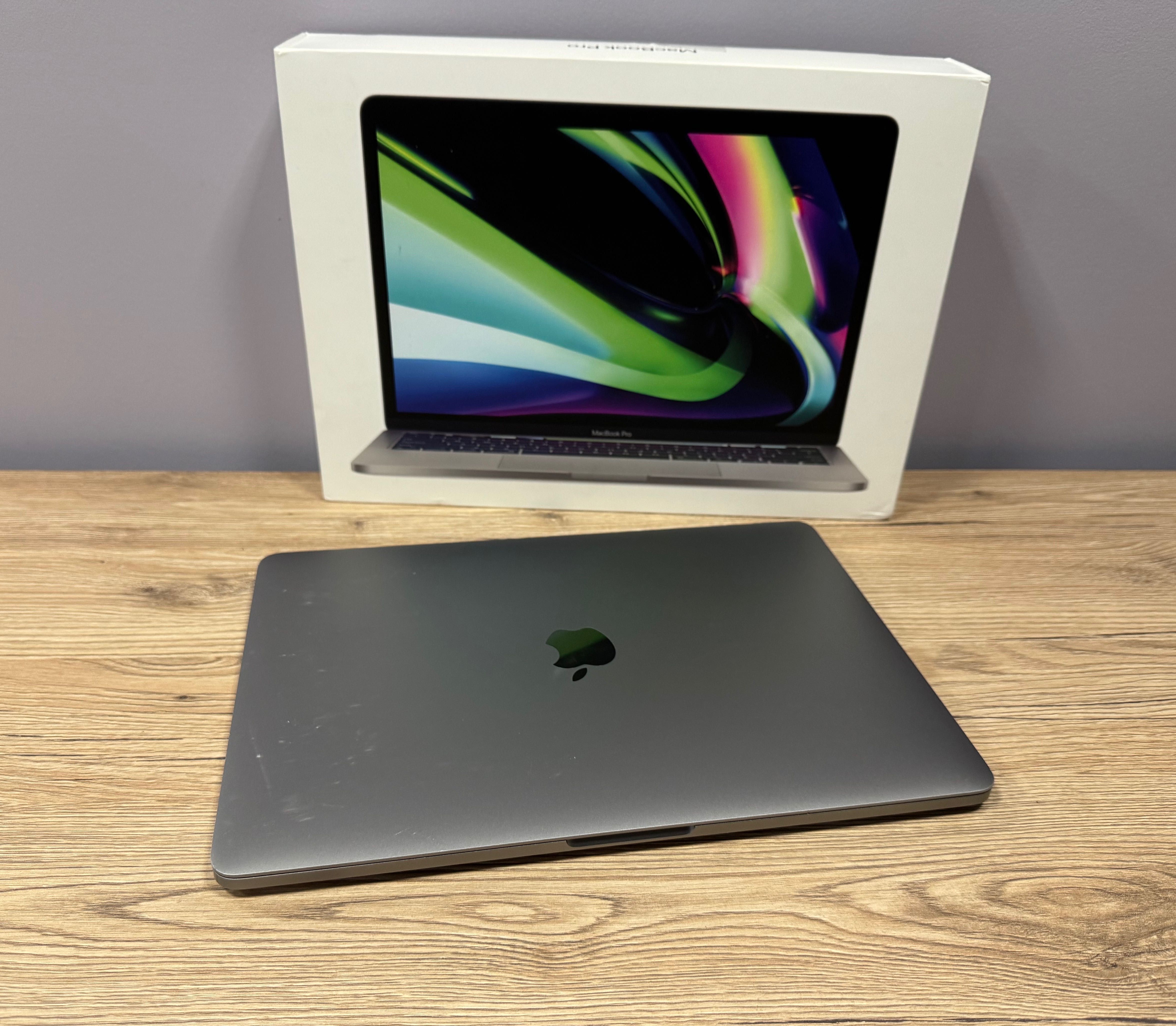 MacBook Pro 13 2020 Space Gray MYDA2 M1/16/256