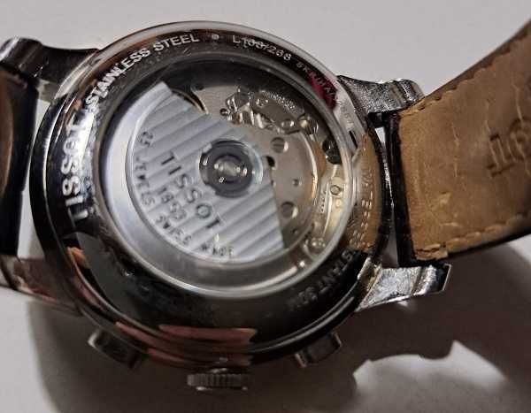 Zegarek automatyczny Tissot Le Locle Chrono Valjoux Ref. L168/268