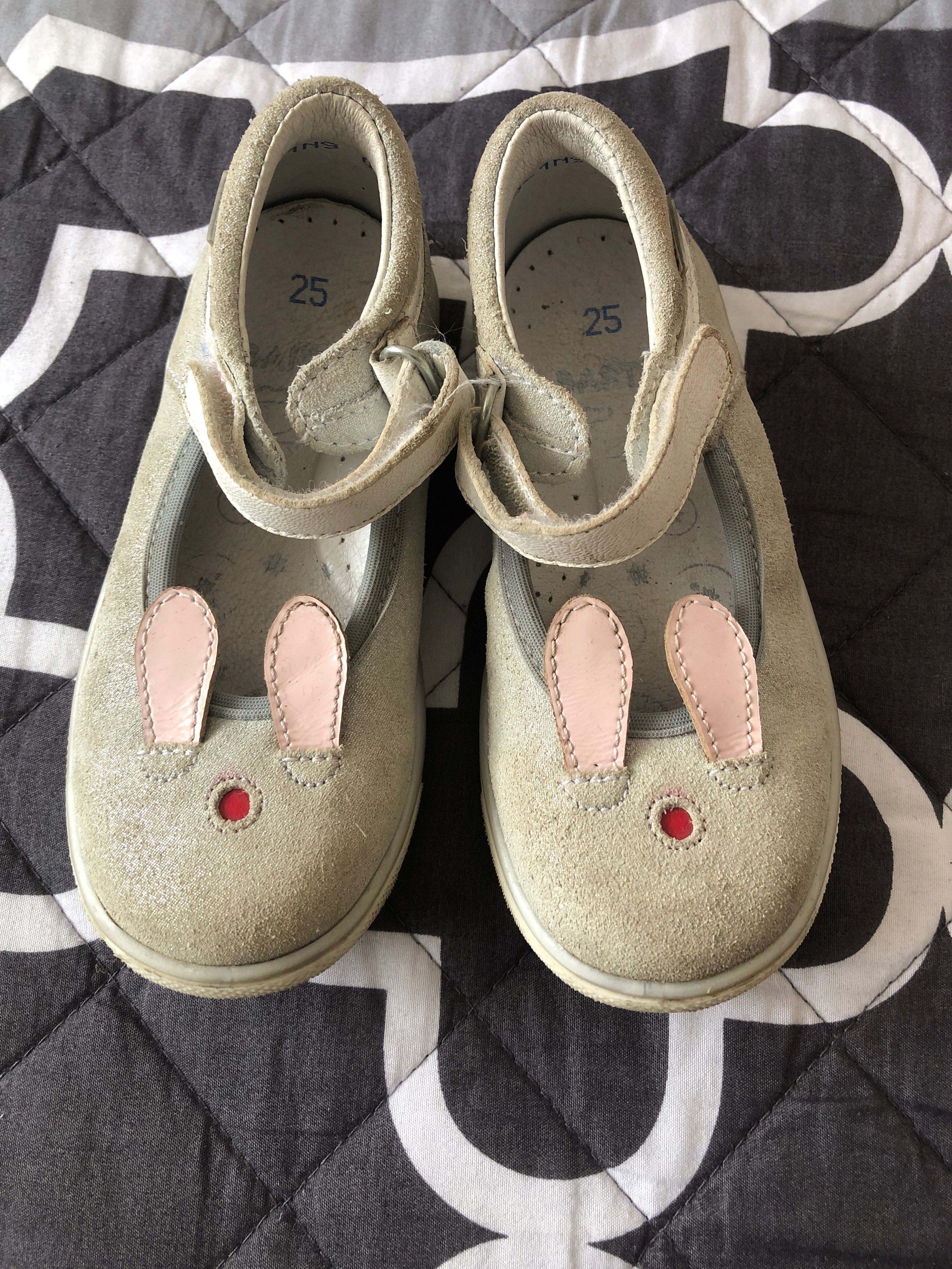 Buty sandały kapcie do przedszkola Bartek rozmiar 25