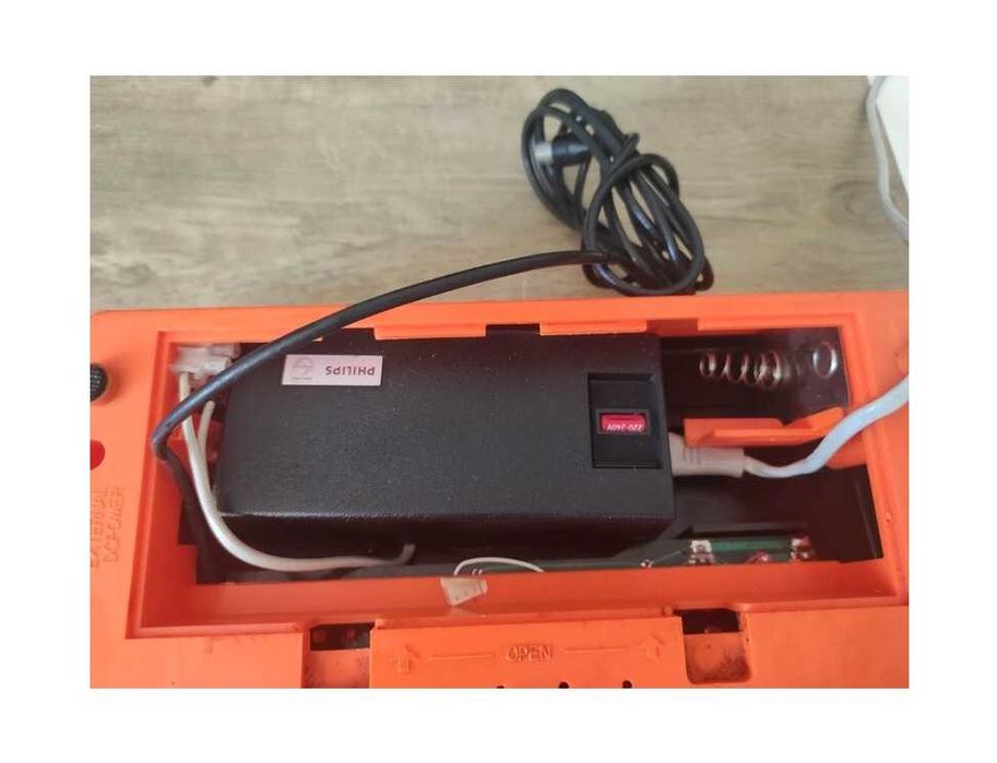 Consola Retro Anos 70 Tokyo Sportsman