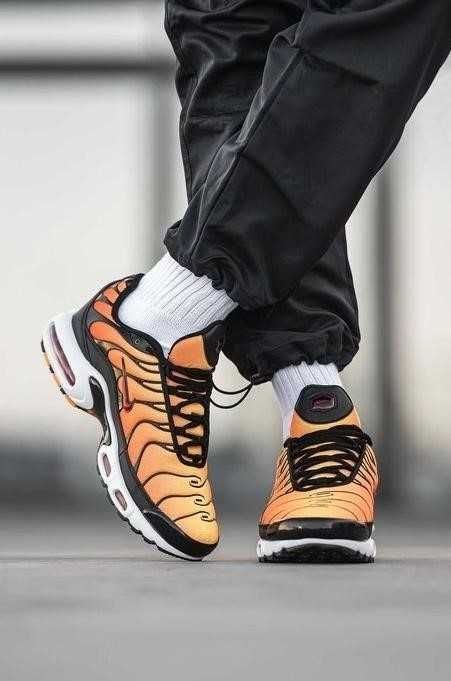 Мужские кроссовки Nike Air Max Plus TN 40-46 найк Хит весны!!