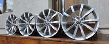 18 5x112 OEM VW Monterey Passat CC Golf Tiguan Arteon po renowacji