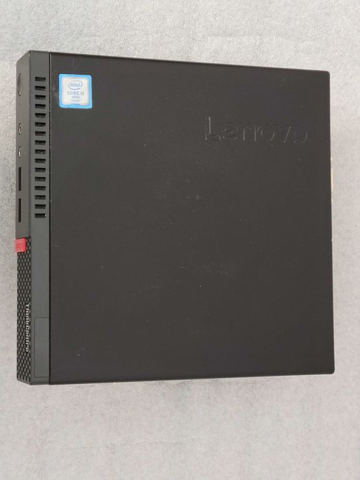 Lenovo ThinkCentre M910q Intel i5 i5-6500T 8 GB 256GB SSD компьютер