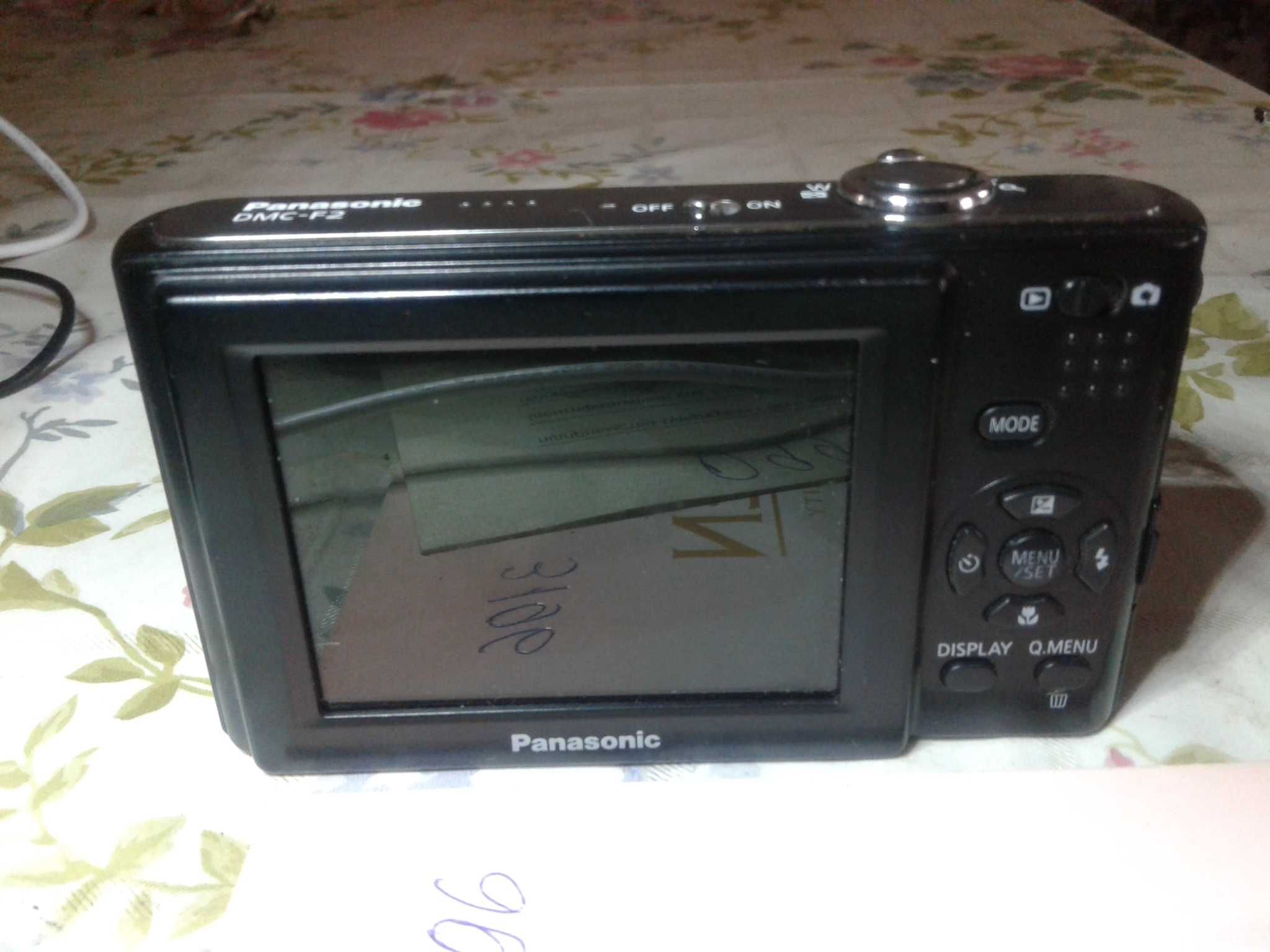 Фотоапарат Panasonic