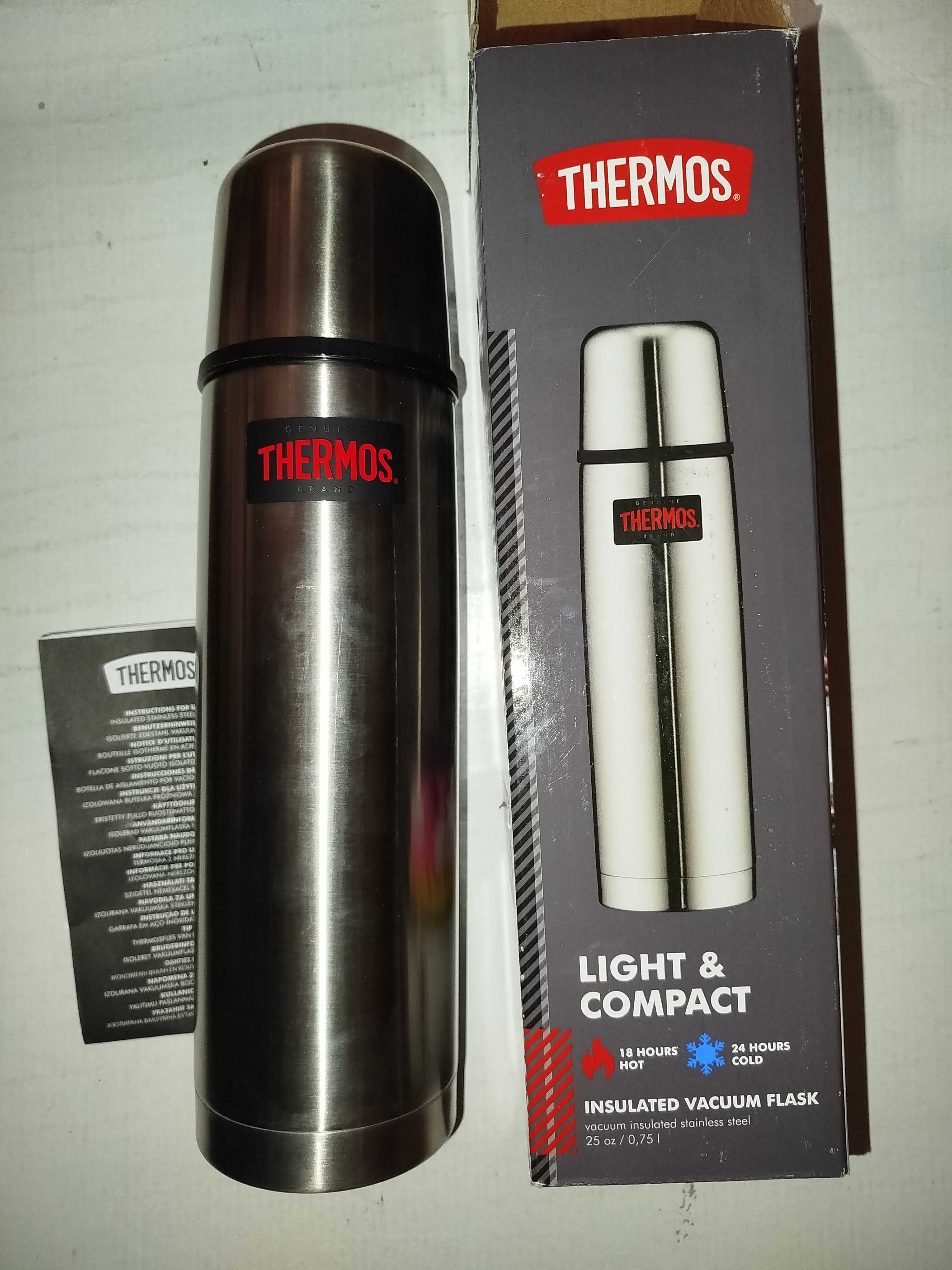 Термос (термопляшка) Thermos, Stanley, Hydro Flask, Camelbak