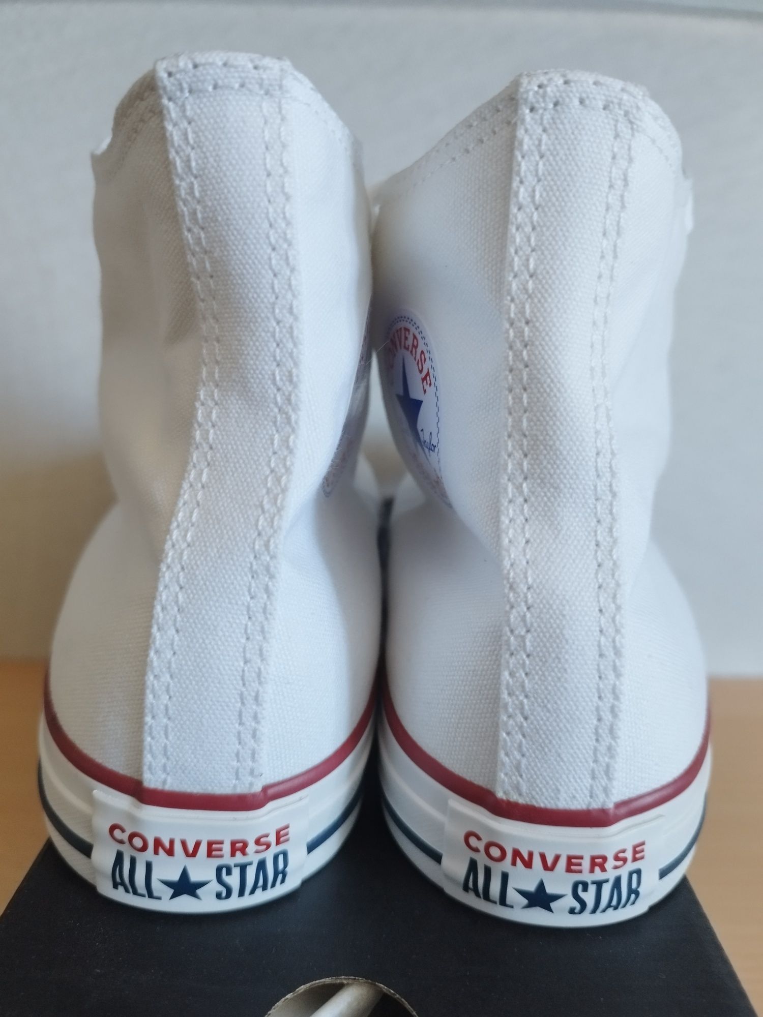 Converse All Star tamanho 42 novos