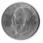 USA - 1 DOLLAR   1976