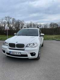 BMW X5 Salon Polska Bogate Wyposażenie Niski Przebieg