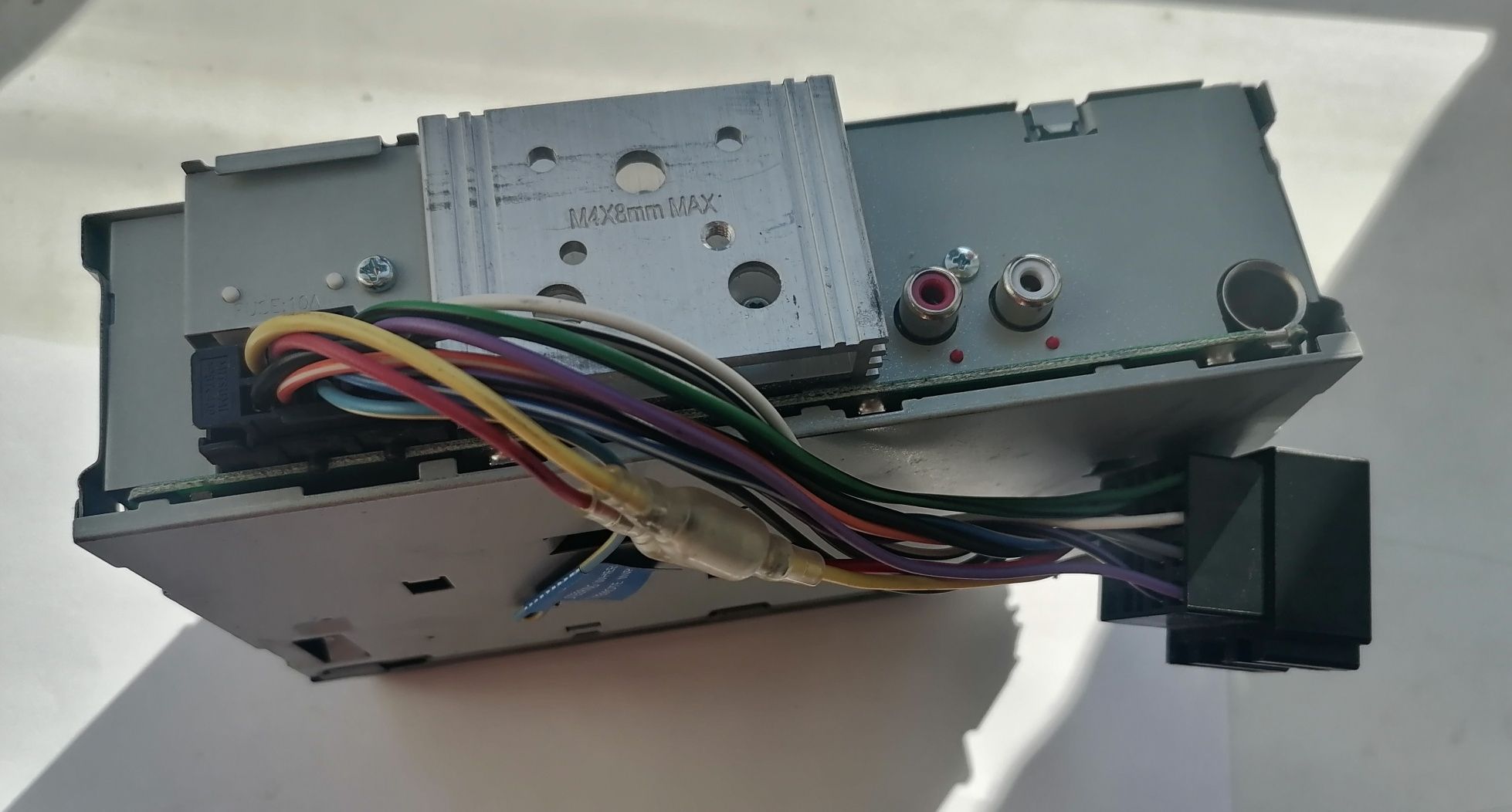 Автомагнитола JVC KD-X145