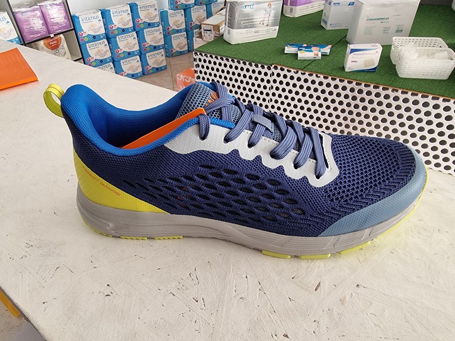 Sapatilhas da marca Wock originais