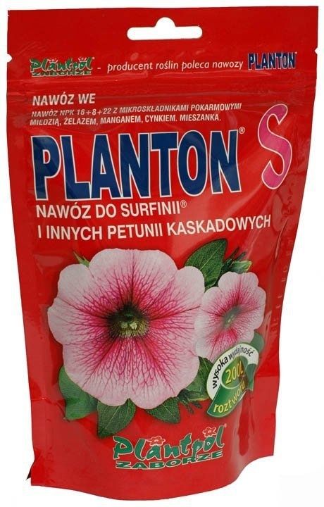 Nawóz  Planton S  do Surfinii