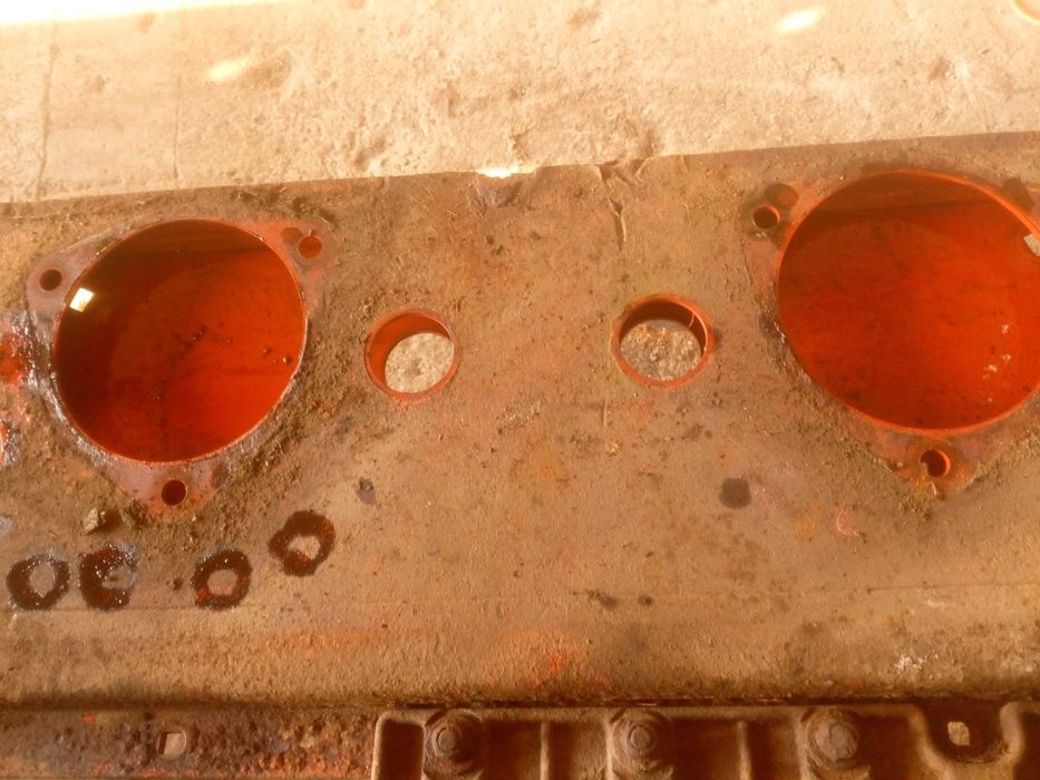 sprzedam części do kosiarki KUHN GMD 4410