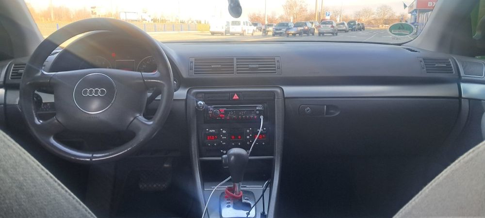 Продам Audi A4 Gaz/benz