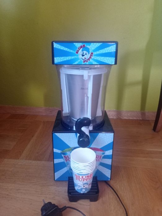 Kostkarka do lodu SLUSH PUPPY