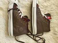 Obuwie męskie converse.
