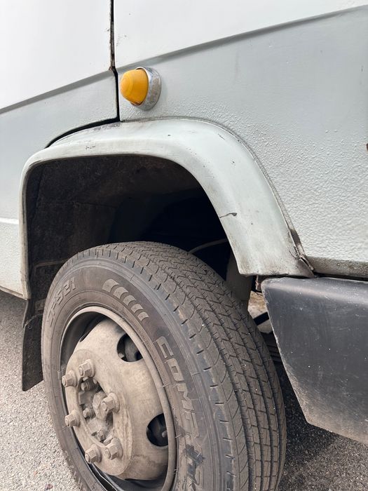 Мерседес рекс т2 8111