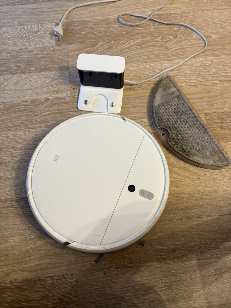 Robot sprzątający Xiaomi Mi Robot Vacuum Mop 1C z funkcja mopowania