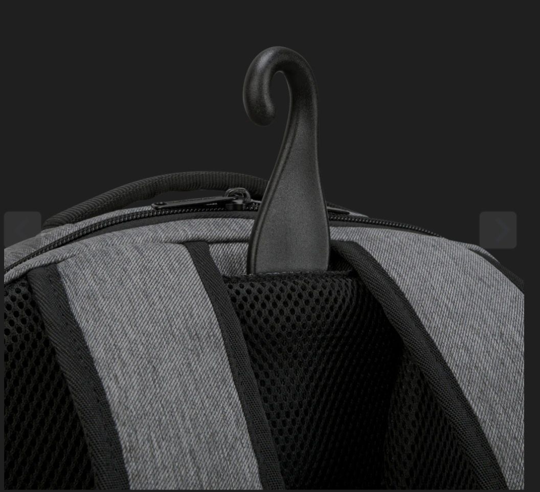Plecak Targus Fitness 15.6 Backpack Grey TSB94404EU-71