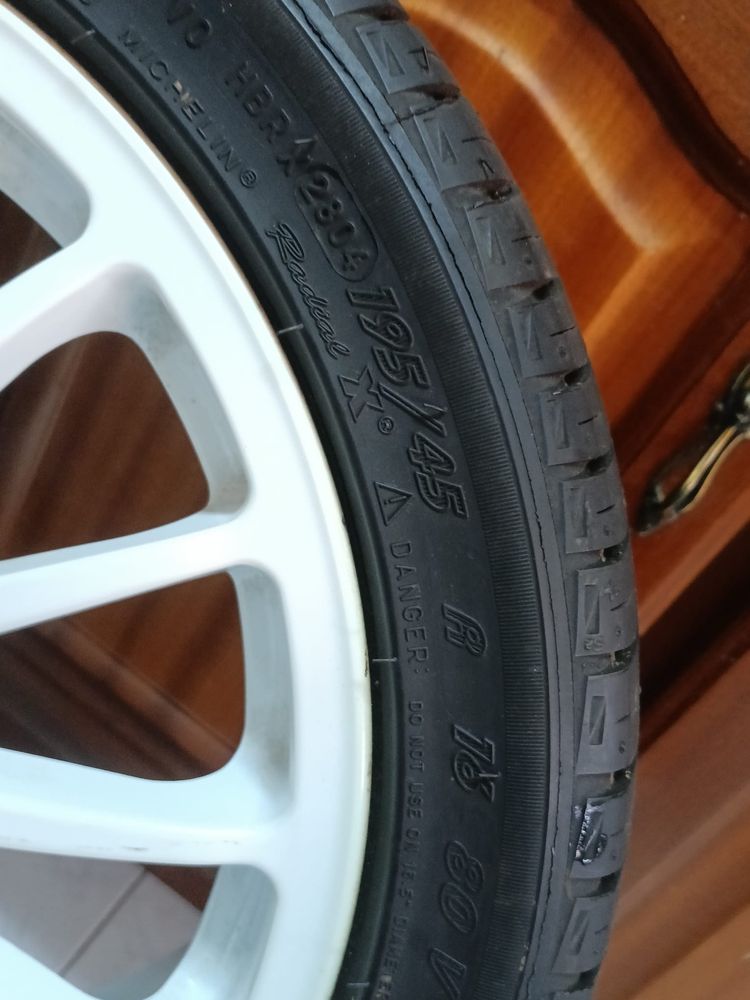 Jante original O.Z racing C2 Cup