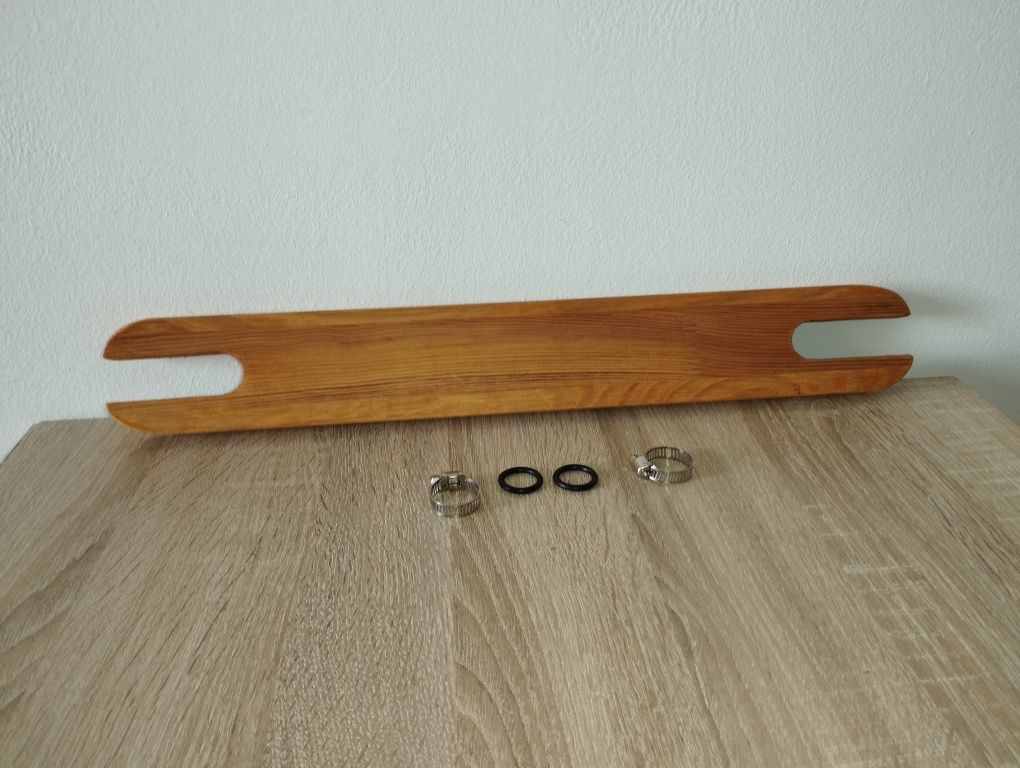 Base pousa pés para cadeira bebe