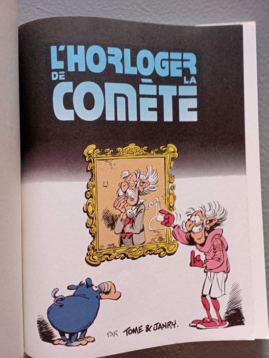Kid Comics - Várias edições em francês